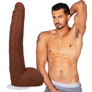 Realistische Dildo Alex Jones Signature Cock - 28 cm