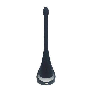 Vibrerende Tri-O Cockring met Prostaatstimulator