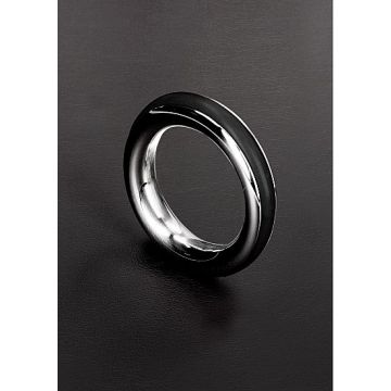 Cazzo Cockring 45 MM - Zwart*