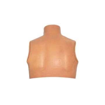 Hidden Desire Alter Ego Draagbare Borsten Crop Top E-Cup