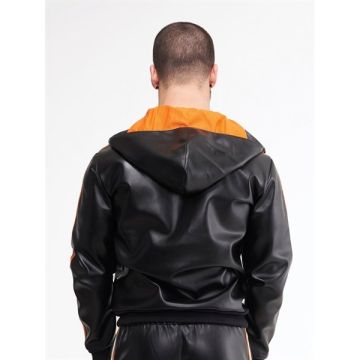 Mr. Tracksuit Jacket - Oranje