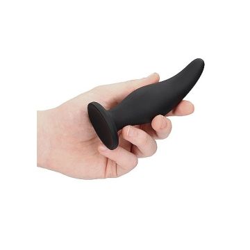 Buttplug Curve - Zwart
