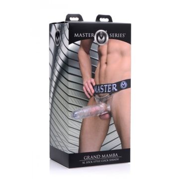 Nexus - O Black P-Spot & G-Spot Stimulator