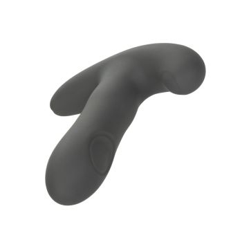 Prostaat Stimulator Dual Pulsating - Zwart