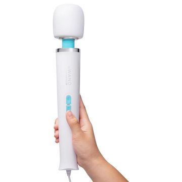 Wand Vibrator Le Wand Classique Plug-In - Wit