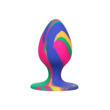 Cheeky Tie-Dye Plug - Medium