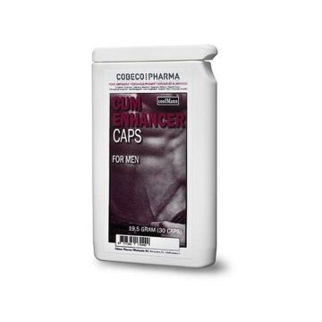 CoolMann Cum Enhancer Tabs