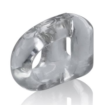 Oxballs - Cockring en Ballsling - Transparant