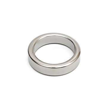 Cockring van Hoogwaardig RVS 1 CM