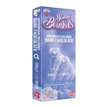 Boinky - Chocolade voor Mannen