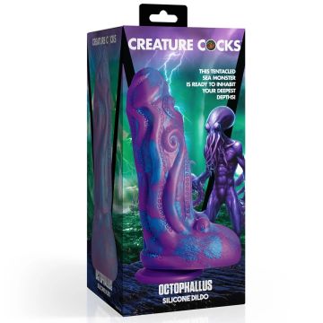 Monster Dildo Creature Cocks Octophallus