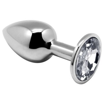 Metalen Buttplug Kit - 3 stuks