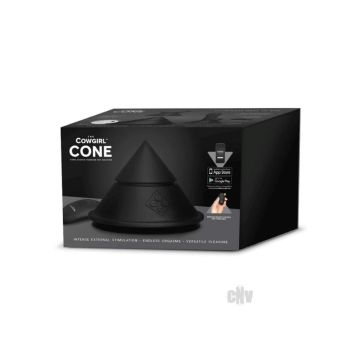 The Cone Sexmachine Met Opzetstukken
