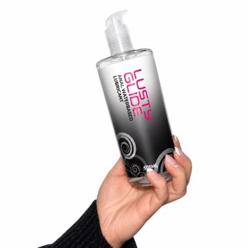 Lusty Glide Anaal Glijmiddel Waterbasis - 500ml