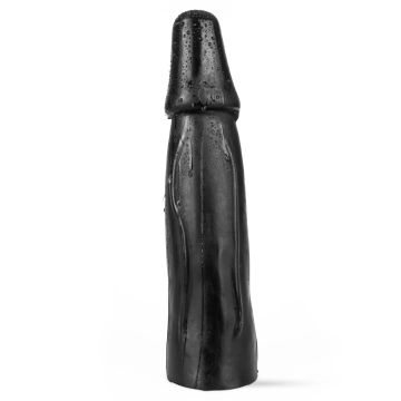 Dark Crystal XXL Dildo Riley - 34 cm