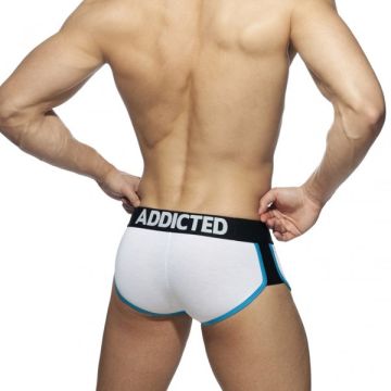 Addicted Second Skin 3 Pack Trunks - 3 Kleuren