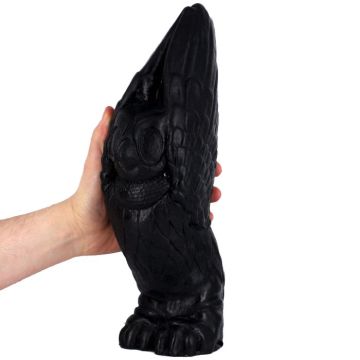 Owl Dildo - 35 cm