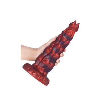 Monster Dildo Tatoo Flower