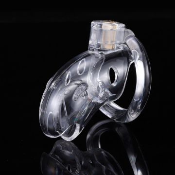 BRUTUS Shark Cage - Chastity Cage