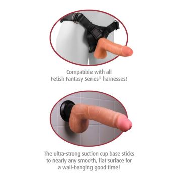 Realistische Dildo Real Feel Deluxe 9