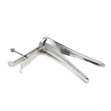 Grote Speculum Zilver - 27.5 cm