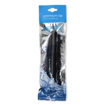 Plastic Anaal Douche Ergofló 13,8 cm