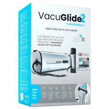 Automatische Masturbator VacuGlide 2