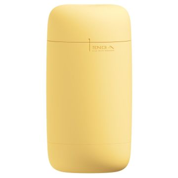 Tenga Masturbator Puffy - Geel
