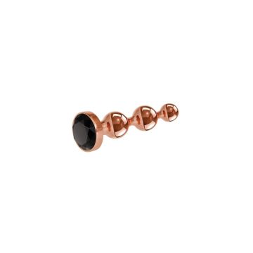 Anal Beads Gold Digger Small
