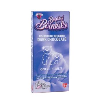 Boinky - Chocolade voor Mannen