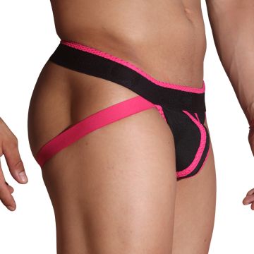 GIGO Jockstrap Flux - Fuchsia