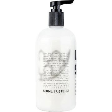 Liquid Silk Glijmiddel - 500 ML