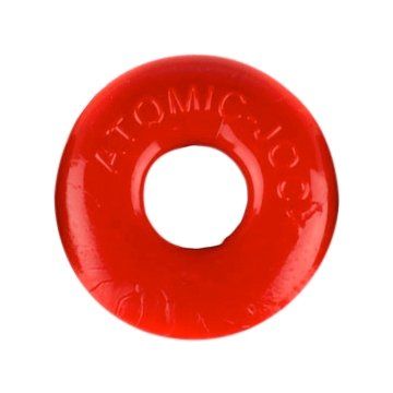 Oxballs Do-Nut 2 Cockring-Rood