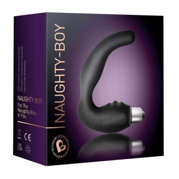 Rocks Off Naughty Boy - Prostaat Vibrator
