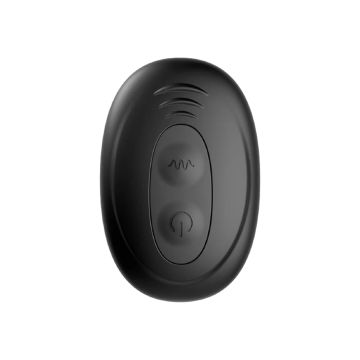IntoYou Stotende en Kloppende Prostaatmassager met Afstandsbediening - Astex
