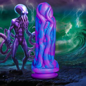 Monster Dildo Creature Cocks Octophallus