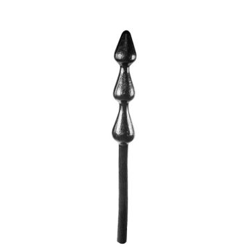 DEEP'R XXL Dildo Barb - Black 