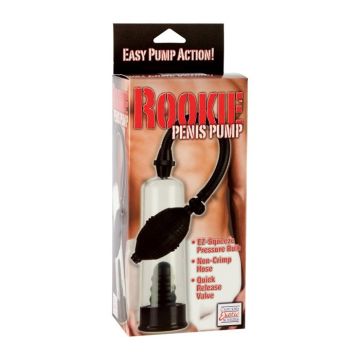 Rookie Penis Pump