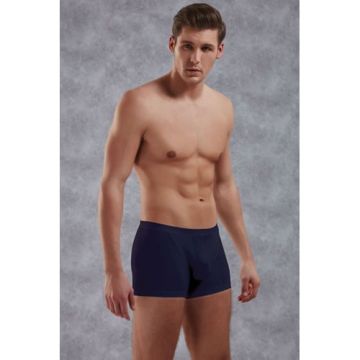 Doreanse Basis Heren Boxer - Navy*