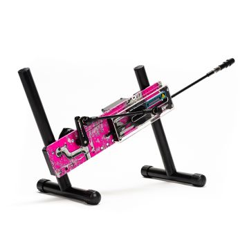F-Machine Pro 4 Neukmachine - roze