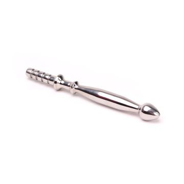 Kiotos Metalen Penisplug met Start Bal - 9.8 cm