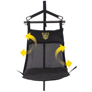 Sling Standaard met Hangmat Fort Troff Hammock