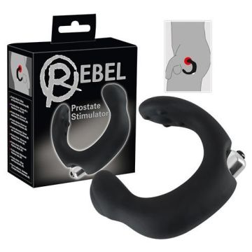 Vibrerende Prostaat Stimulator - C-Vorm