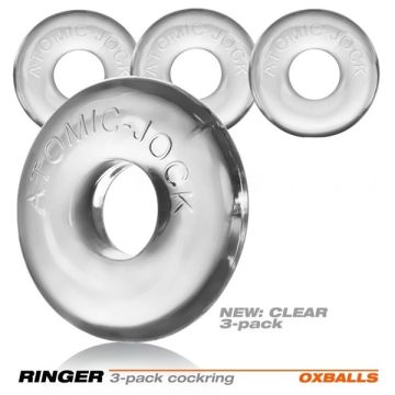 Oxballs Ringer Cockring 3 Pack*