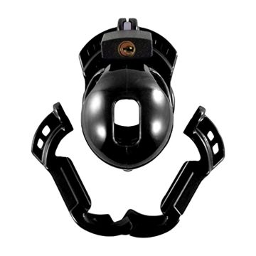 Kuisheidskooi The Vice Mini V2 - Zwart