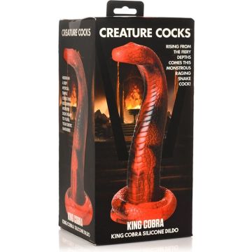 Monster Dildo King Cobra