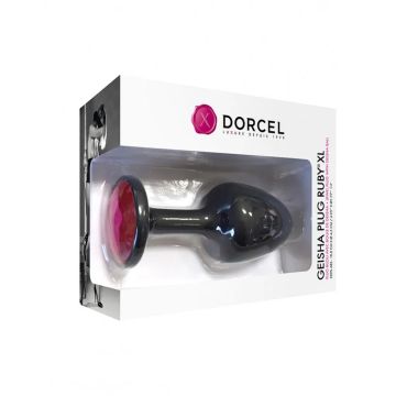 Geisha Plug Ruby XL - Dorcel