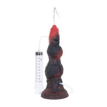 Mythical Mates Spuitende Monster Dildo The Marshborn - 24 cm