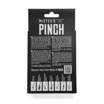 Tepelklemmen Pinch Mawa Mister B