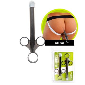 Brutus Glijmiddel Spuit The Lube Launcher - 2 Stuks